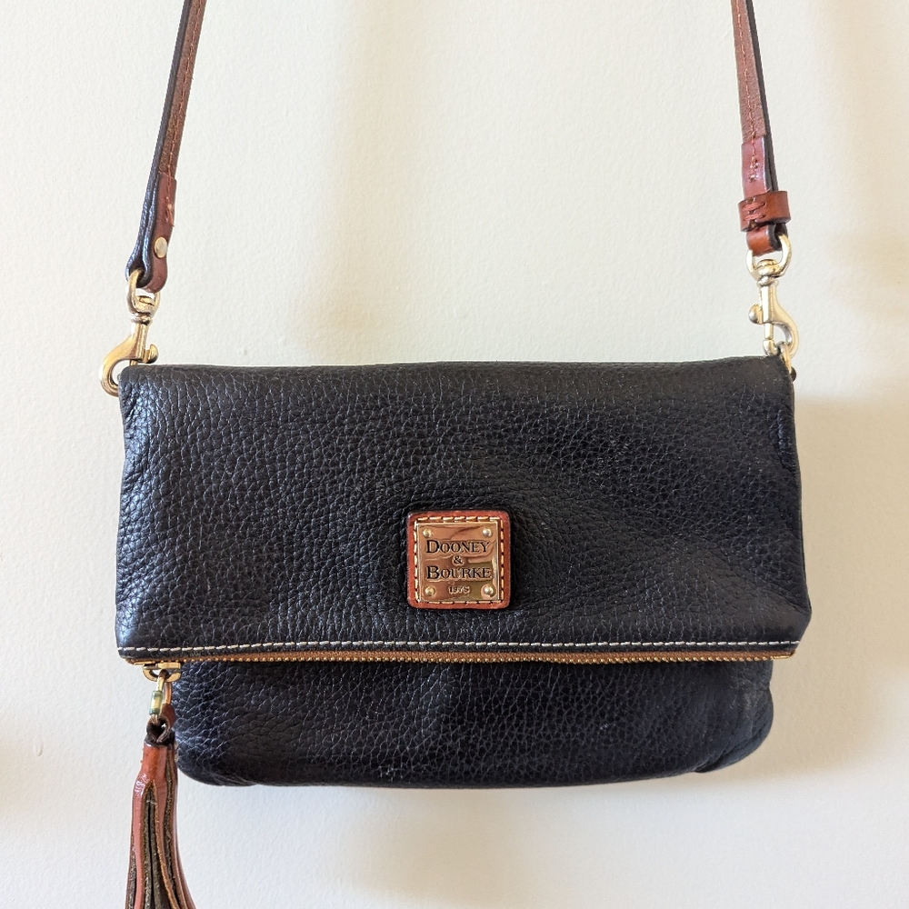Dooney & Bourke bag.